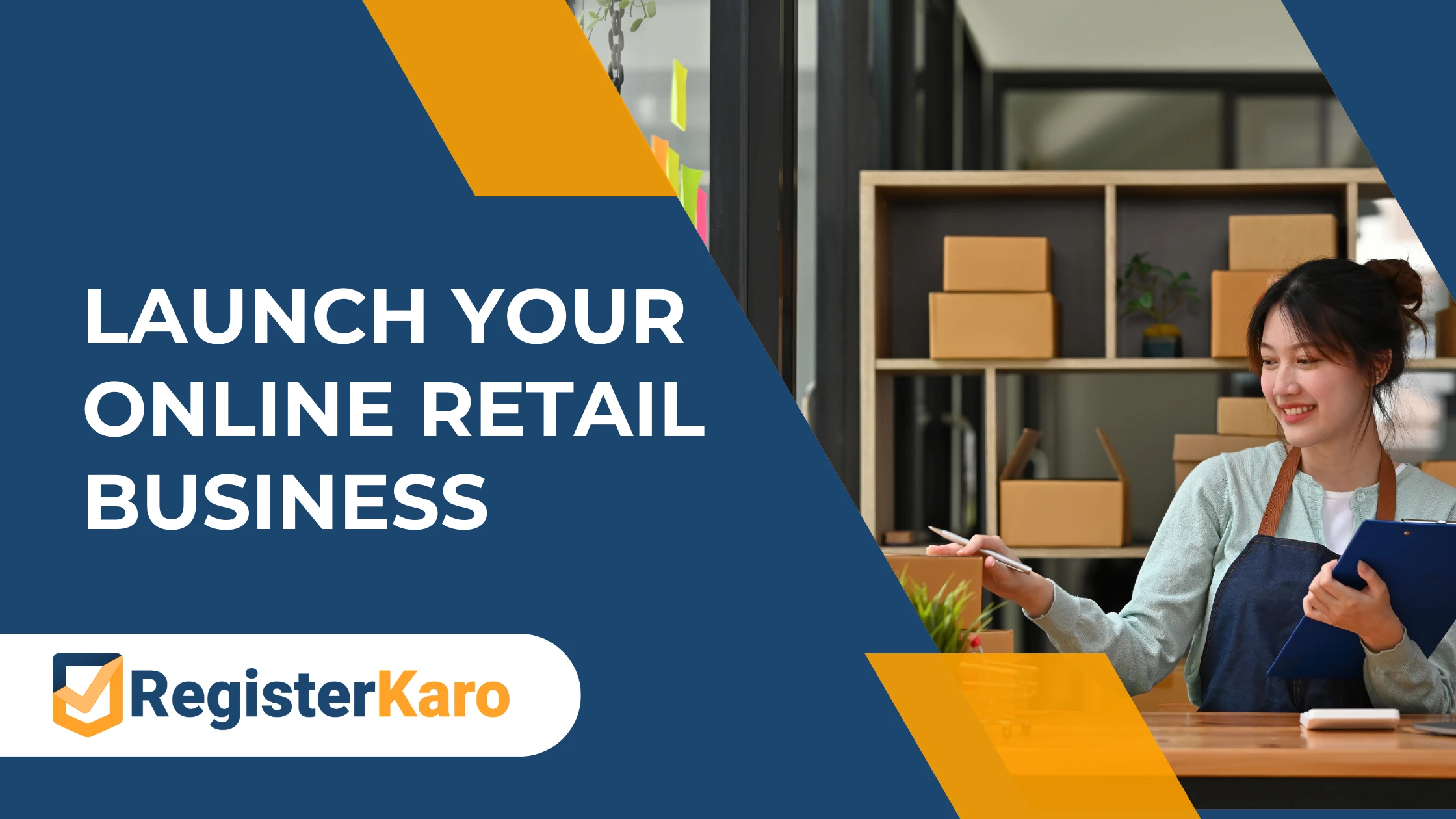 Step-by-Step Guide to Launch Your Online Retail Business