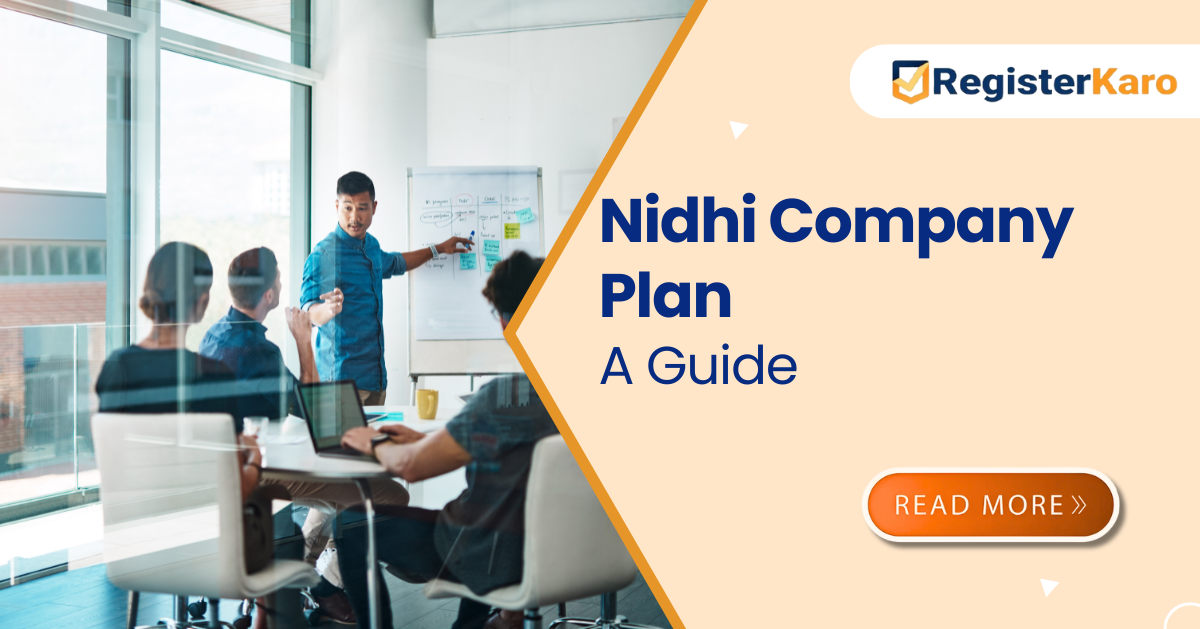How to Create a Successful Nidhi Company Plan?