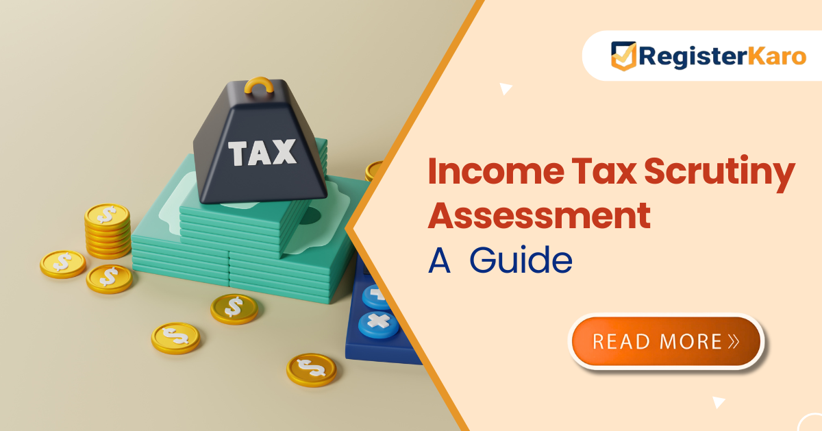 Featured image for Income Tax Scrutiny: Notices and Responses