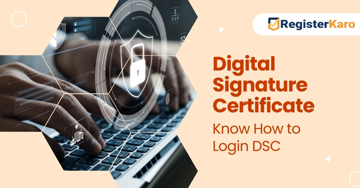 Step-by-Step Guide to DSC Login: Accessing Your Digital Signature Certificate Account