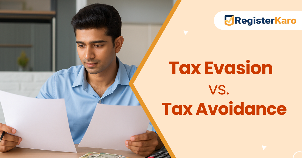 Tax Evasion and Tax Avoidance: What Every Taxpayer Should Know