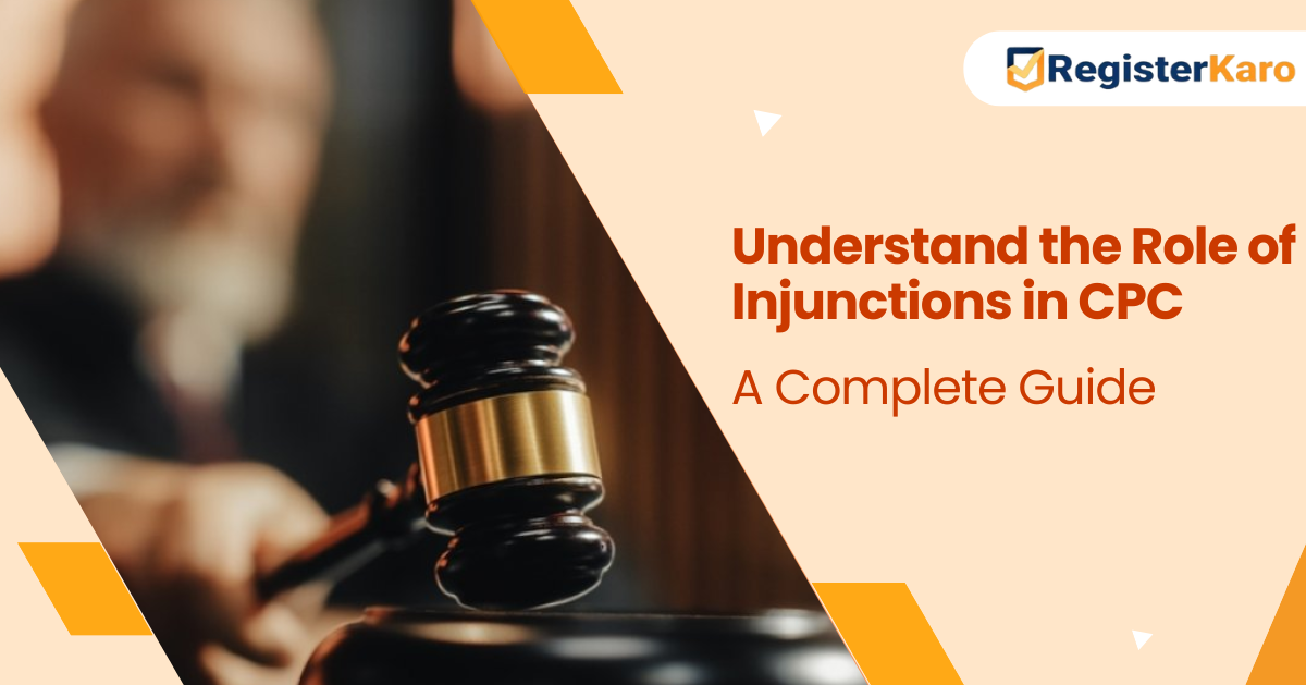 Understanding the Role of Injunctions in CPC in Legal Disputes