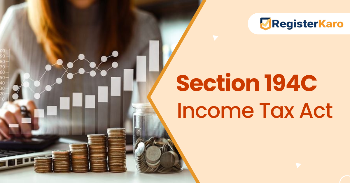 Understanding Section 194C of the Income Tax Act