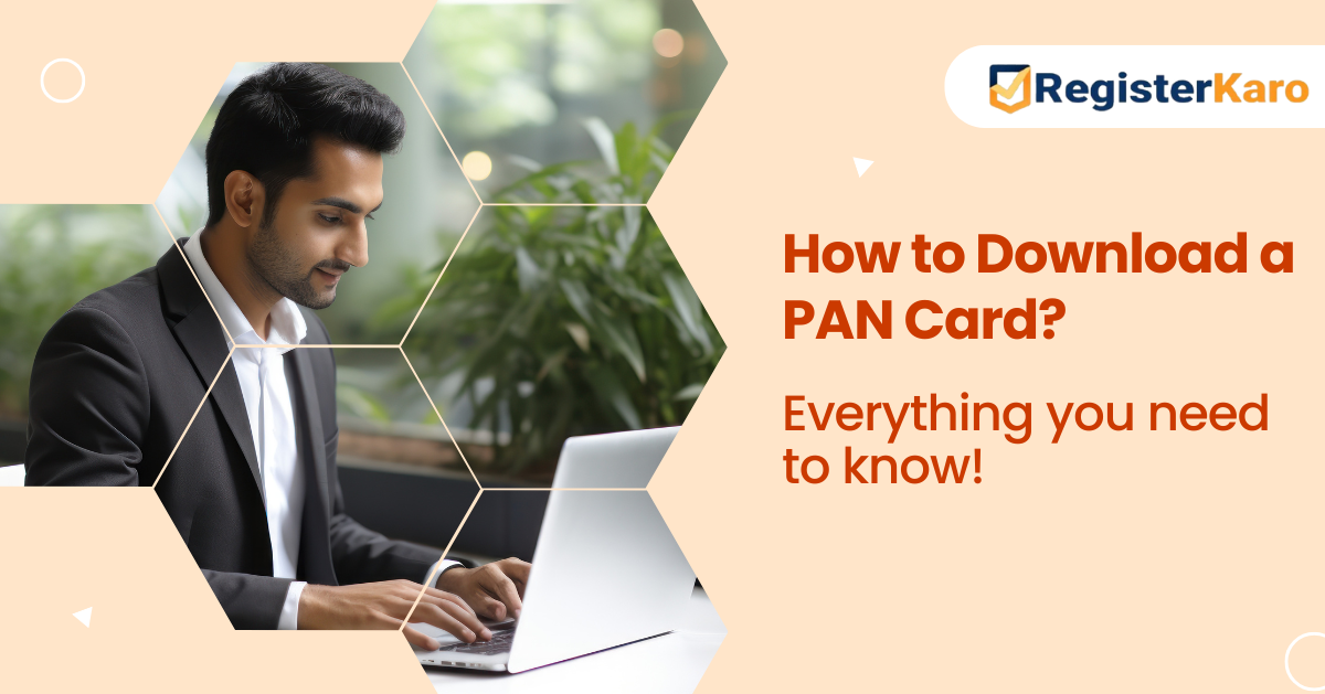How to Download a PAN Card?