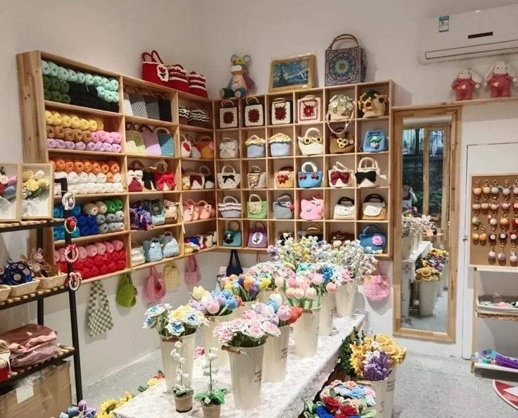 Crochet Retail Partnership Model