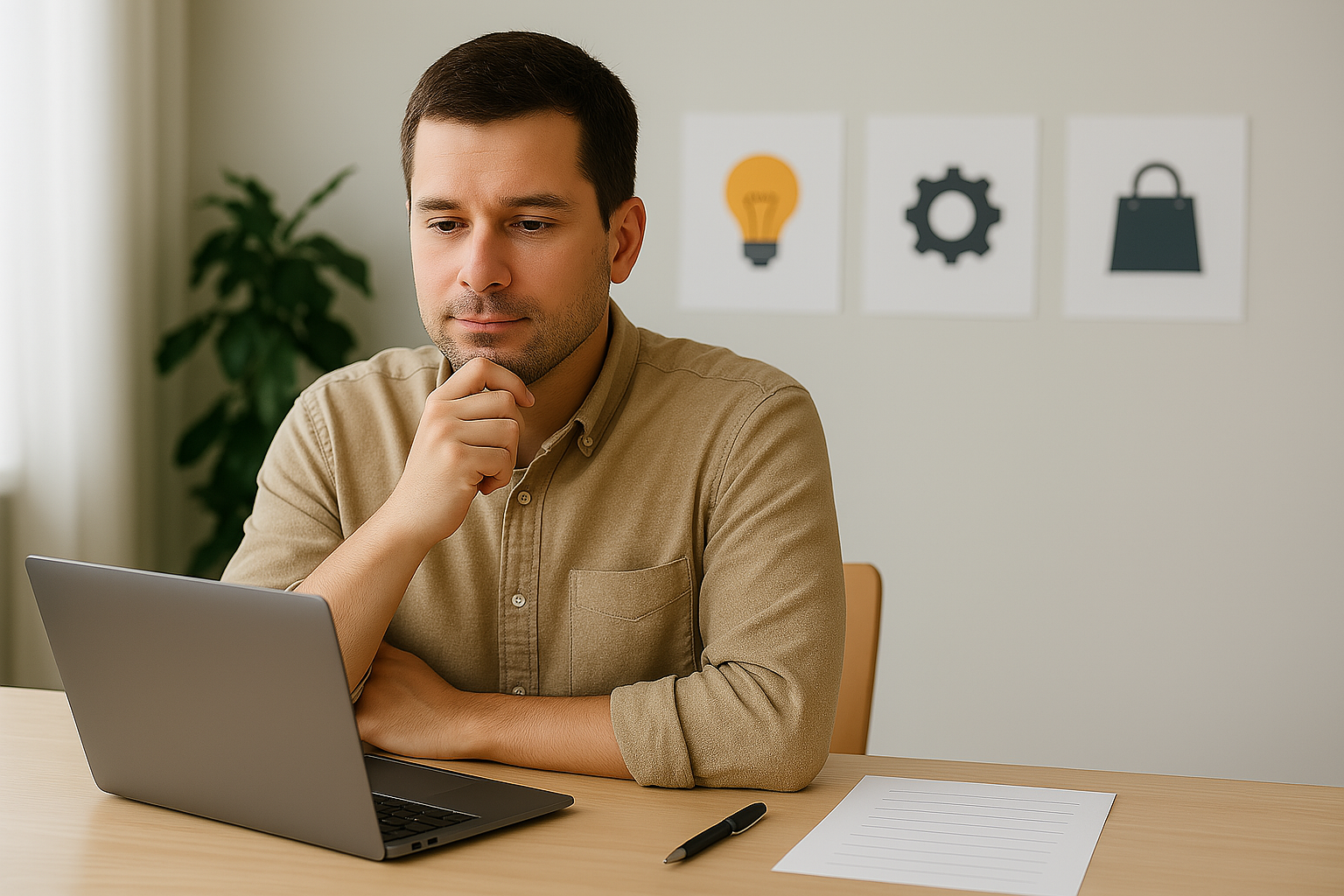 How to Choose a Business to Start