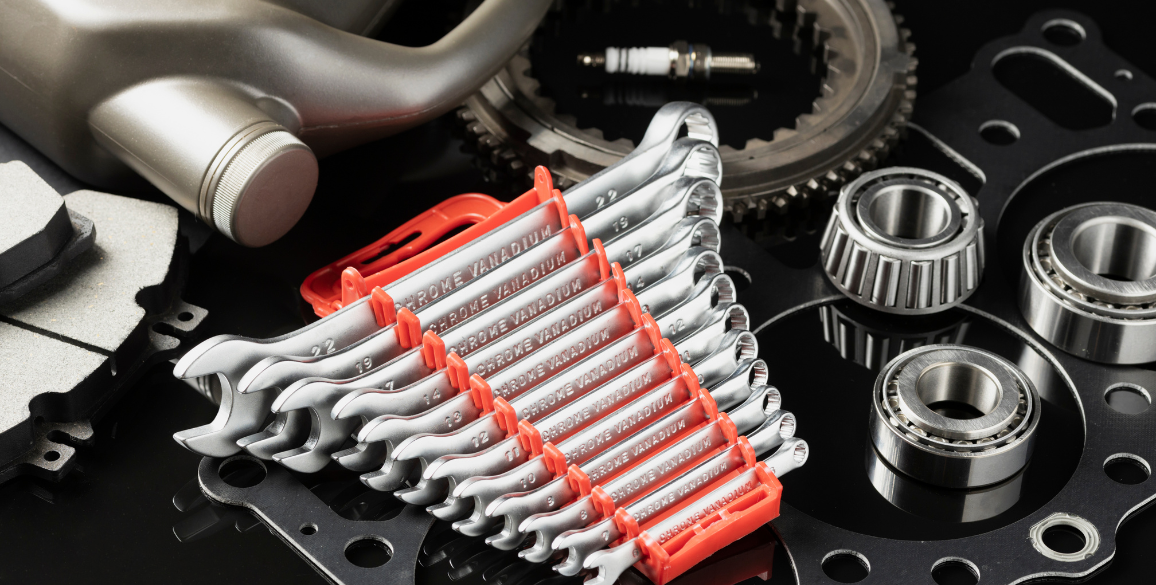 Auto Parts Manufacturing Business