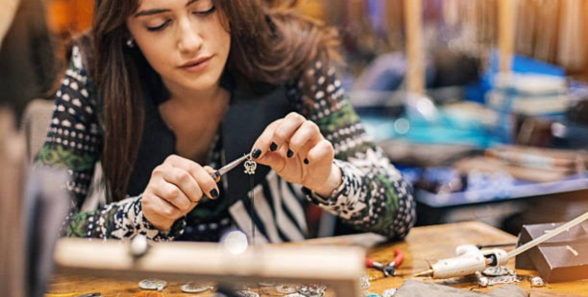 Designing & Sourcing Bringing Your Artificial Jewellery to Life