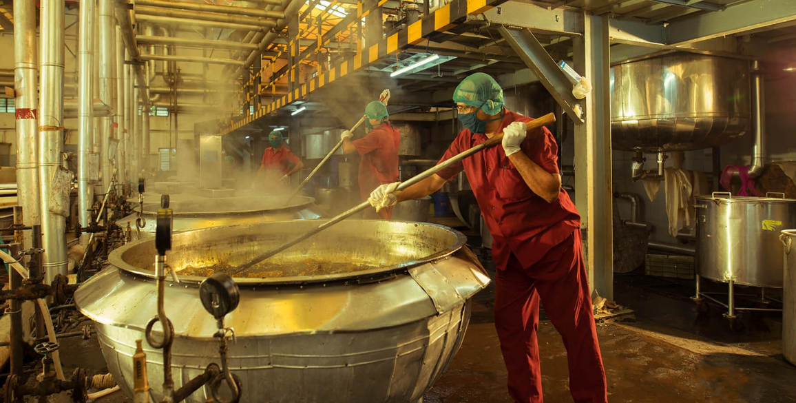 Ayurvedic product Manufacturing