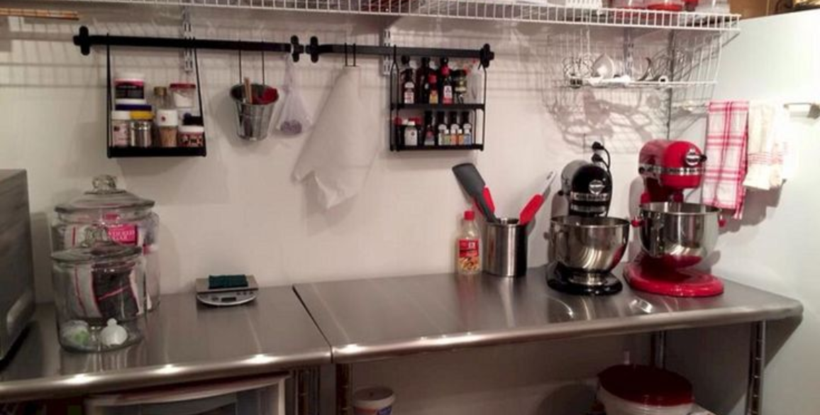 Set Up Your Kitchen and Equipment