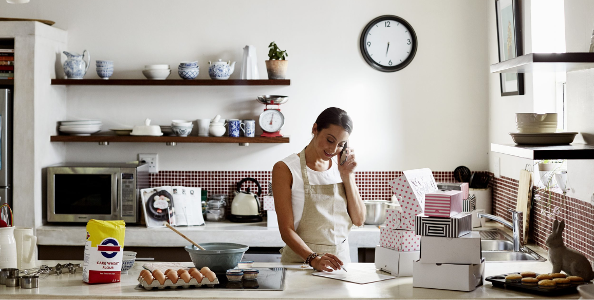 Marketing and Sales Plan for Home Baking Business