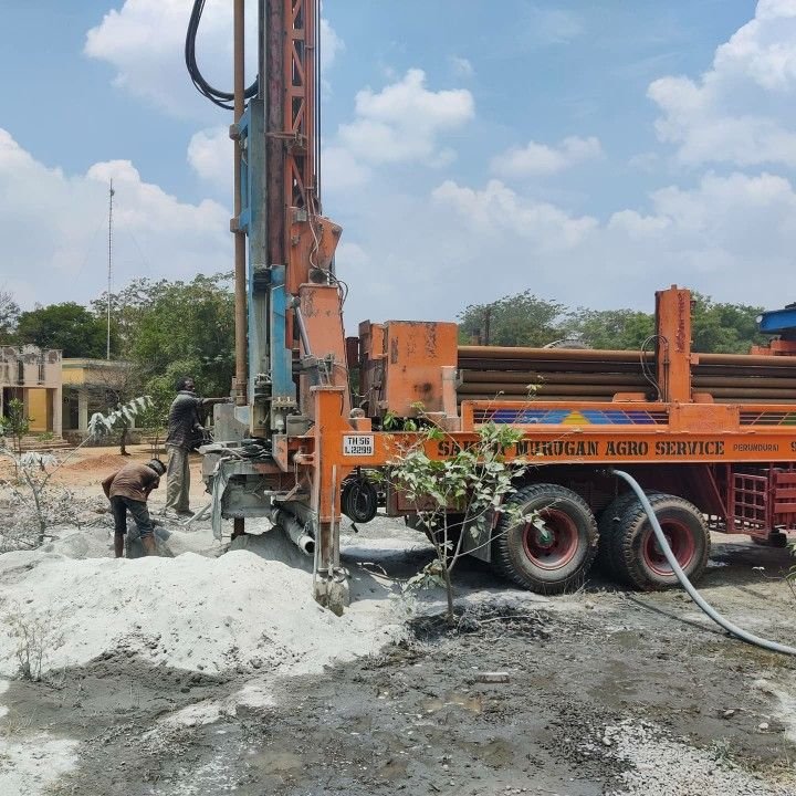 What is a Borewell Business